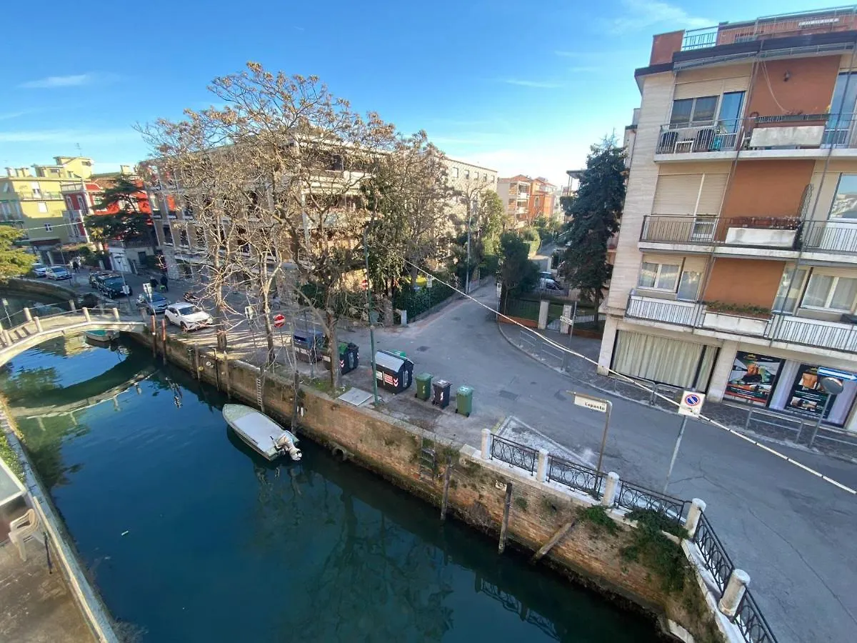 Apartment Bragadin Lido di Venezia
