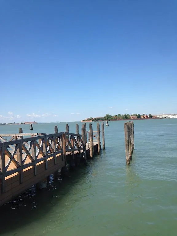 Apartment Bragadin Lido di Venezia
