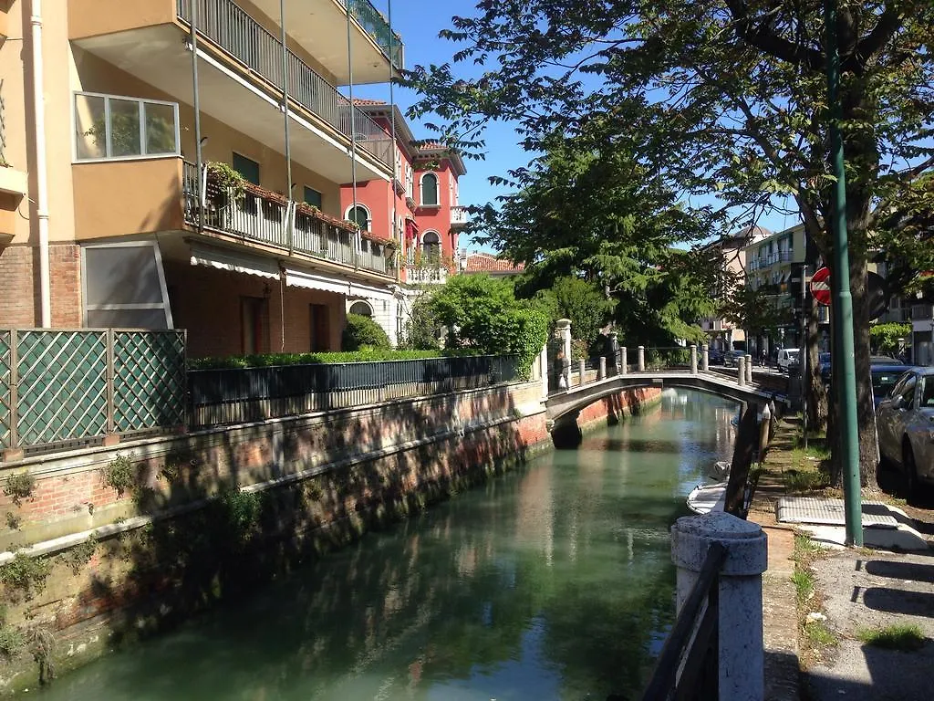 Apartment Bragadin Lido di Venezia Italy